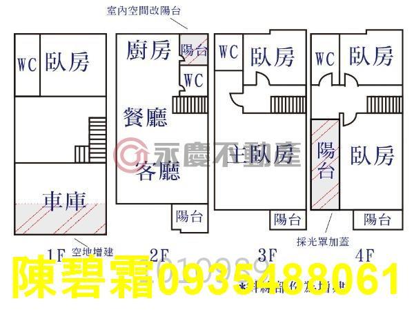 台南仁德透天-1