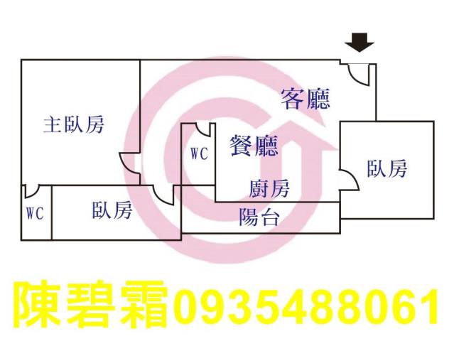 台南永康華廈-14