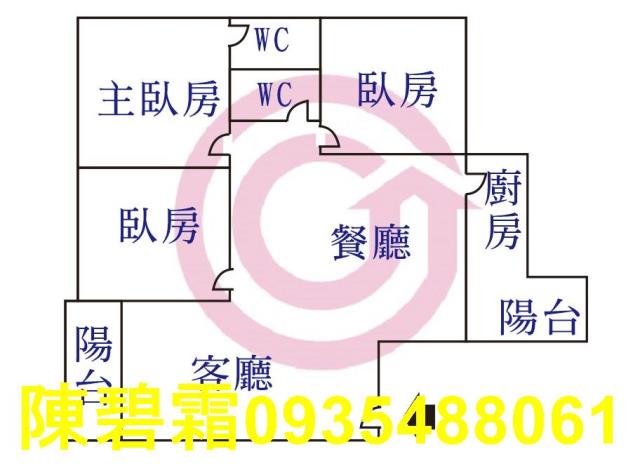 台南永康華廈-14