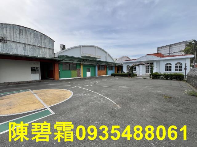 台南新市廠房-2