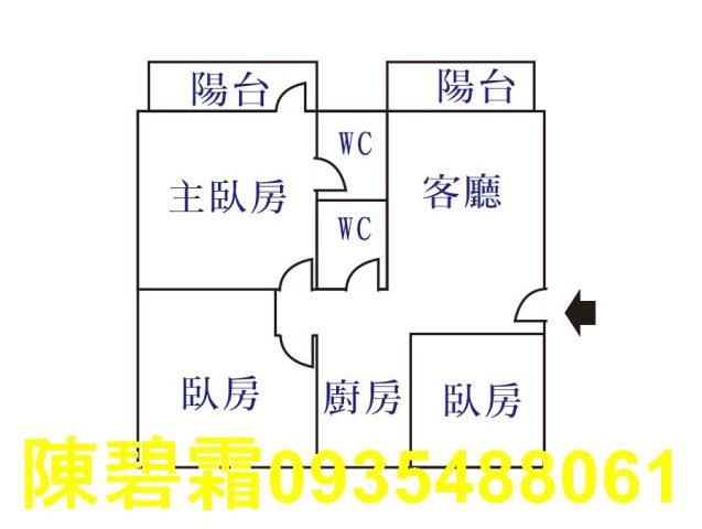 台南永康華廈-14
