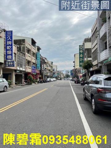 台南白河商業地-0